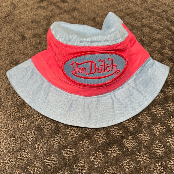 NWOT- Von Dutch Toddler Bucket Hat Variety of Styles! 3 for $15! - Picture 10 of 12